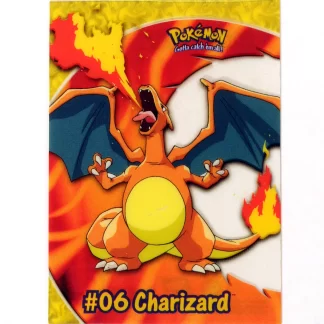 PC3 Charizard Clear