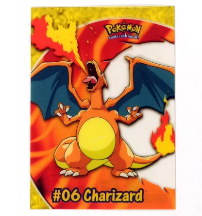 PC3 Charizard Clear