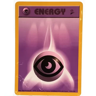 Psychic Energy 129-130