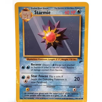 Starmie 94-130