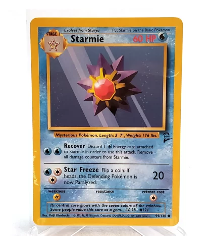 Starmie 94-130