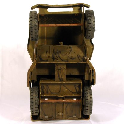 Tonka Army Jeep 6