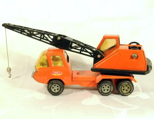 Tonka Crane 1