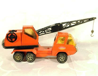 Tonka Crane 3