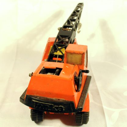 Tonka Crane 4