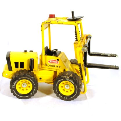 Tonka Forklift 3