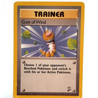 Trainer Gust of Wind 120-130