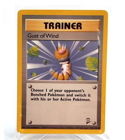 Trainer Gust of Wind 120-130