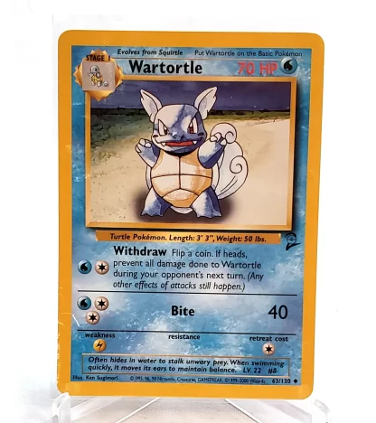 Wartortle 63-130