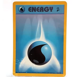 Water Energy 130-130