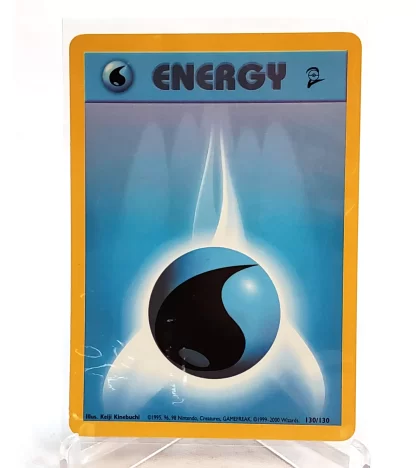 Water Energy 130-130