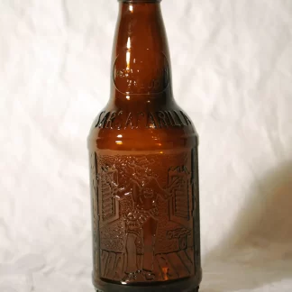 bottle sarsaparilla Cowboy Saloon