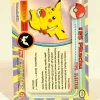 25 Pikachu
