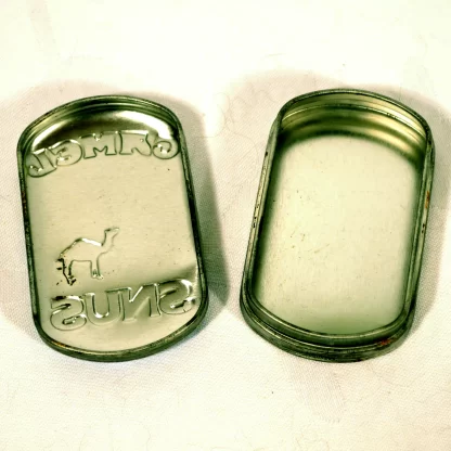 Camel Snus Tin