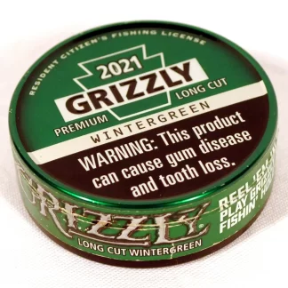 Grizzly Can 2021 Keystone