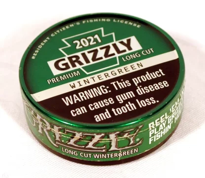 Grizzly Can 2021 Keystone