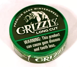 Grizzly Can dark long cut