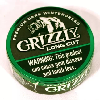 Grizzly Can dark long cut