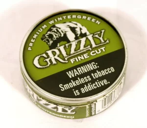 Grizzly Can fine cut