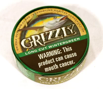 Grizzly Can tuna