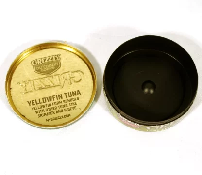 Grizzly Can tuna