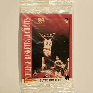 Kelloggs Clyde Drexler