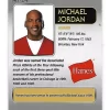 Michael Jordan MJ-24-back