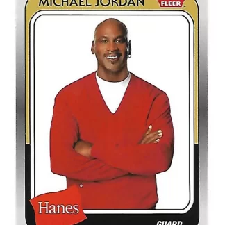 Michael Jordan MJ-24-front