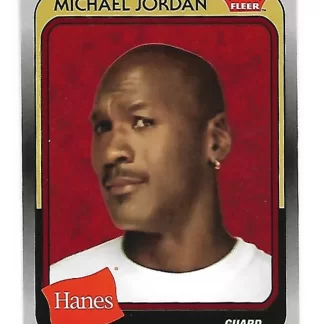 Michael Jordan MJ-33-red-front