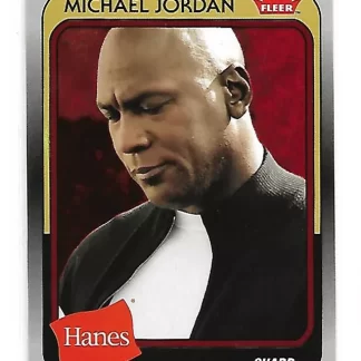 Michael Jordan MJ-49-red-front