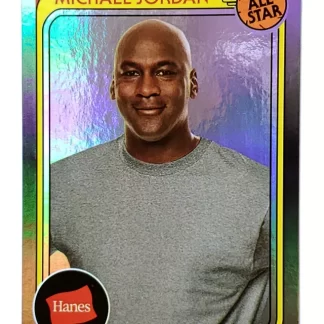 Michael Jordan HA-8-front