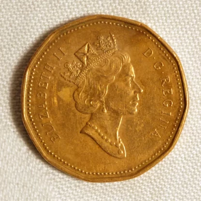 1991-loonie-front