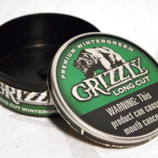 Grizzly Tin Collection single