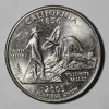 state quarter california