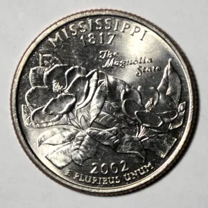 state quarter mississippi