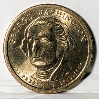 2007D Washington Dollar obv