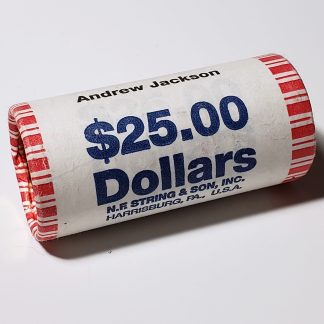 Andrew Jackson 1 Dollar Bankroll