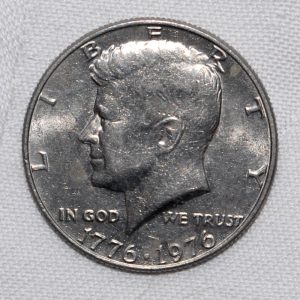 1976 Bicentennial Half obv 041