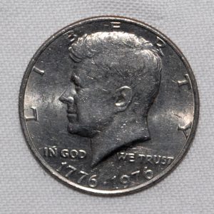 1976 Bicentennial Half obv 042