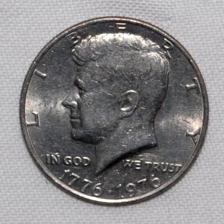 1976 Bicentennial Half obv 042