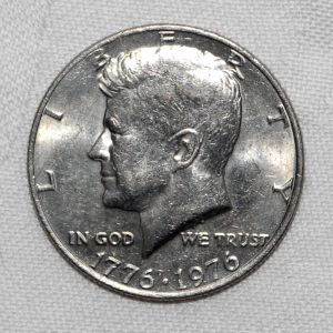 1976 Bicentennial Half obv 045