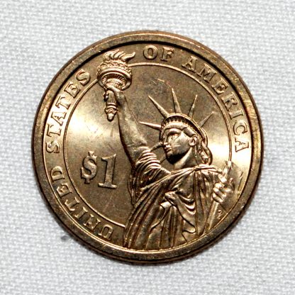 2007-P Obama dollar rev