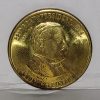 token Grover Cleveland obv