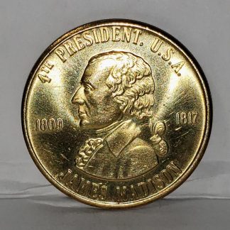 token James Madison