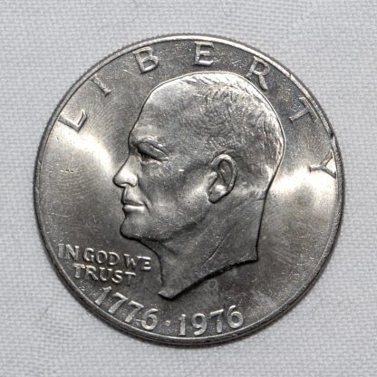 1976 Eisenhower Dollar obv 047