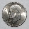 1976 Eisenhower Dollar obv 048