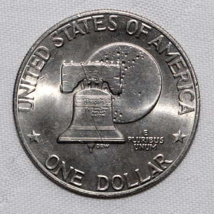 1976 Eisenhower Dollar rev 046
