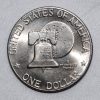 1976 Eisenhower Dollar rev