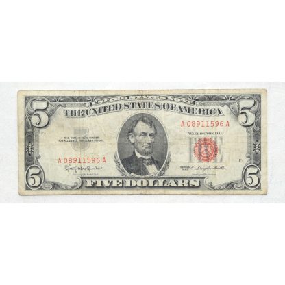 5-Dollar-Red-Note-1963-A08911-obv