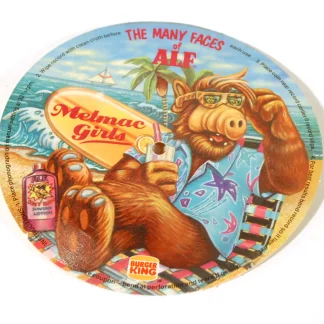 Many Faces Alf Record